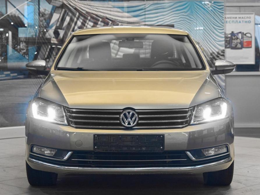 Volkswagen Passat B7 Москва  - изображение 2