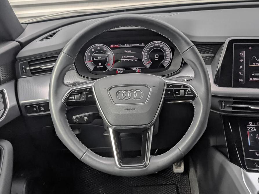 Audi Q6 Москва  - изображение 22