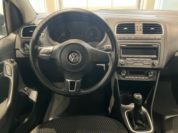 Volkswagen Polo V с пробегом 2012 года, цена 615 000 рублей, 192000 км, седан, Автокод Объявления