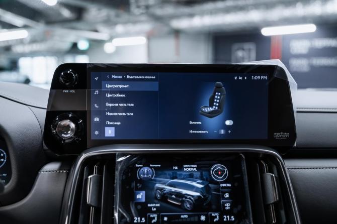 Новый Lexus LX IV 2026 года, цена 20 600 000 рублей, внедорожник, Автокод Объявления