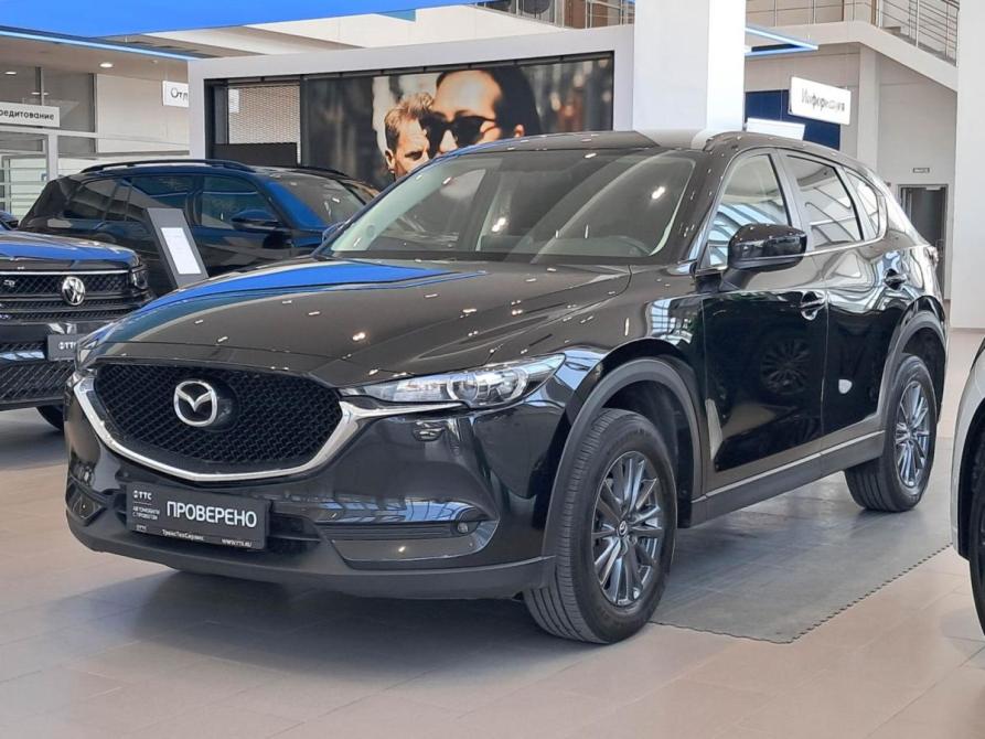 Mazda CX-5 II Казань  - изображение 1