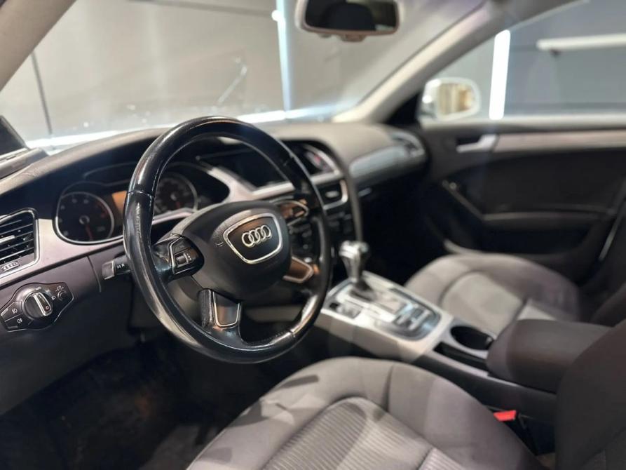 Audi A4 IV (B8) Рестайлинг Новосибирск  - изображение 14