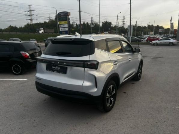 Chery Tiggo 4 I Рестайлинг 2 с пробегом 2025 года, цена 1 767 400 рублей, 21165 км, внедорожник, Автокод Объявления