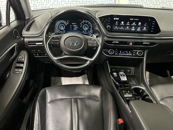 Hyundai Sonata VIII (DN8) с пробегом 2021 года, цена 2 040 000 рублей, 21593 км, седан, Автокод Объявления