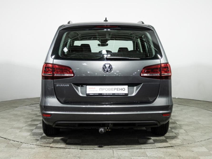 Volkswagen Sharan II Рестайлинг Санкт-Петербург  - изображение 7