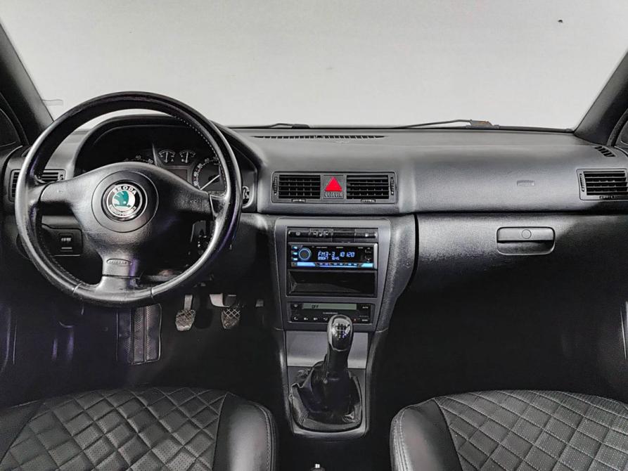 Skoda Octavia I (A4) Рестайлинг Уфа  - изображение 17