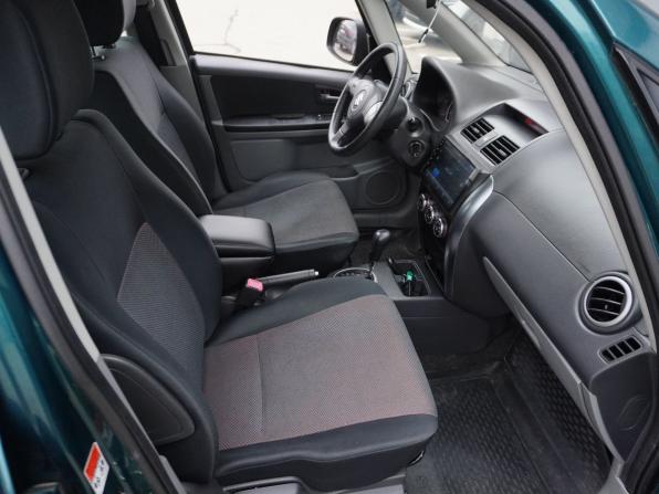 Suzuki SX4 I (Classic) с пробегом 2007 года, цена 663 000 рублей, 196670 км, хэтчбек, Автокод Объявления