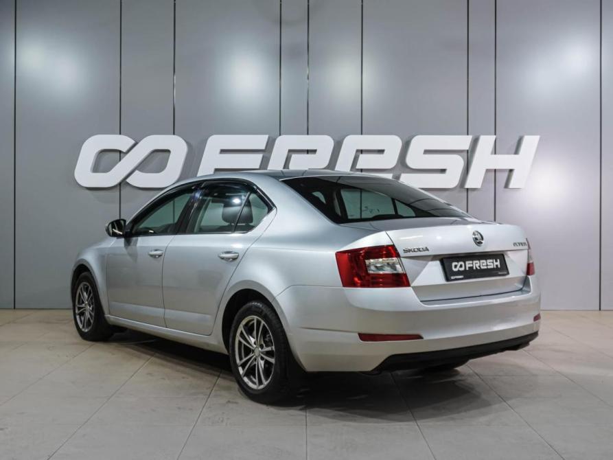 Skoda Octavia III (A7) Воронеж  - изображение 2