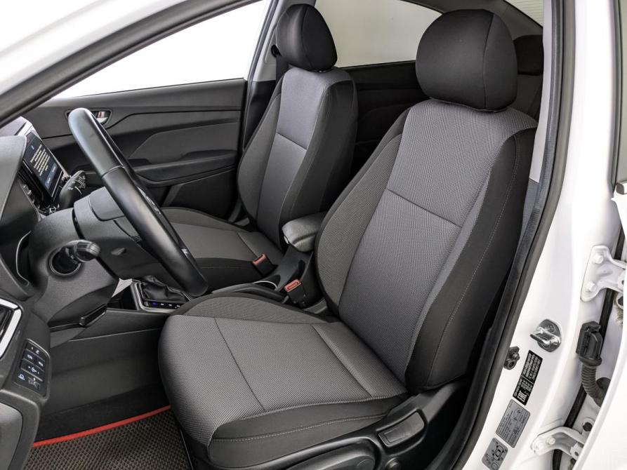 Hyundai Solaris II Рестайлинг Москва  - изображение 20