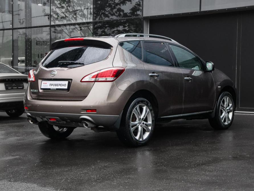 Nissan Murano II (Z51) Рестайлинг 2 Москва  - изображение 4