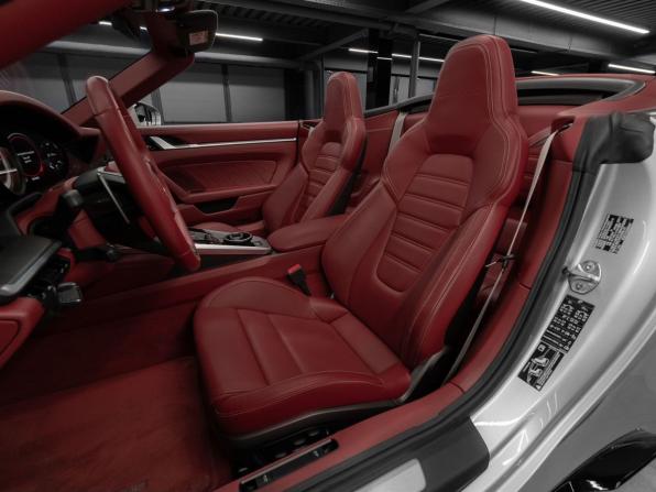 Porsche 911 VIII (992) с пробегом 2020 года, цена 23 958 000 рублей, 18128 км, кабриолет, Автокод Объявления