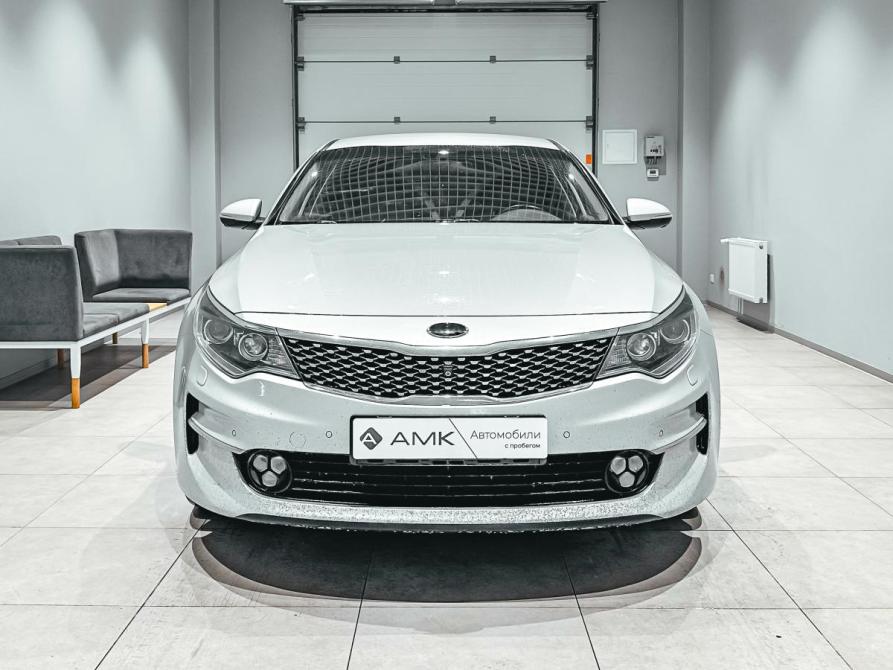 Kia Optima IV Екатеринбург  - изображение 3