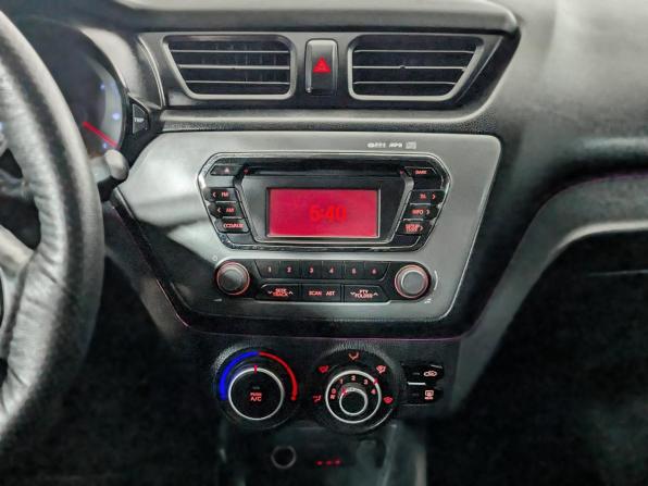 Kia Rio III с пробегом 2014 года, цена 829 900 рублей, 166000 км, седан, Автокод Объявления