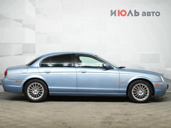 Jaguar S-Type I Рестайлинг с пробегом 2006 года, цена 750 000 рублей, 277339 км, седан, Автокод Объявления