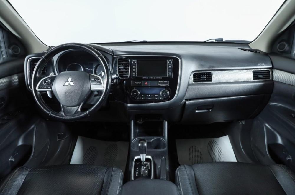 Mitsubishi Outlander III Новосибирск  - изображение 9