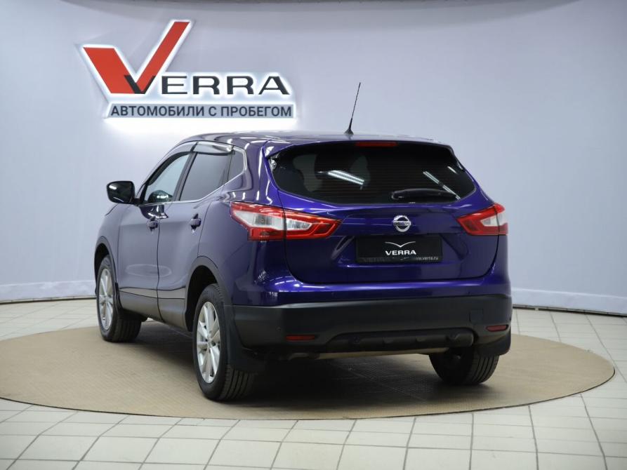 Nissan Qashqai II Уфа  - изображение 7