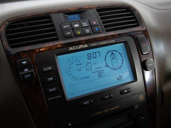 Acura MDX I с пробегом 2002 года, цена 599 000 рублей, 280463 км, внедорожник, Автокод Объявления