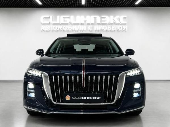Hongqi H5 II с пробегом 2024 года, цена 3 369 000 рублей, 15 км, седан, Автокод Объявления