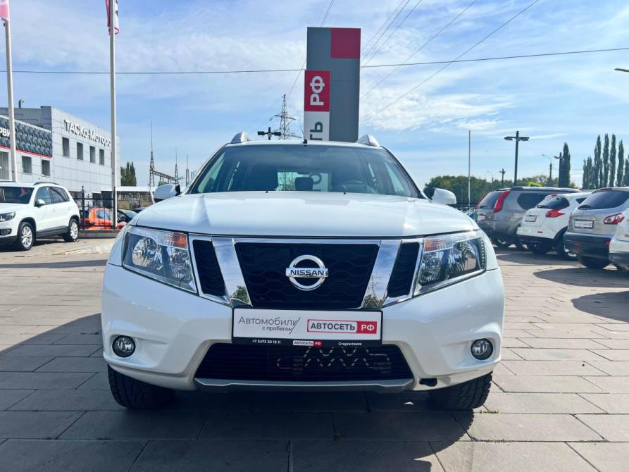 Nissan Terrano III (D10) Стерлитамак  - изображение 5