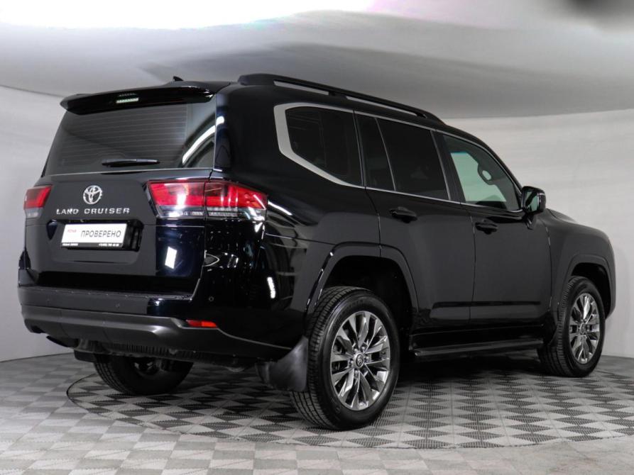 Toyota Land Cruiser 300 Series Химки  - изображение 6