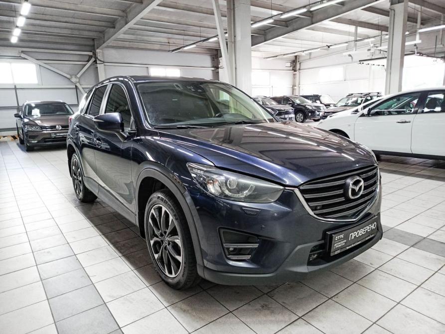 Mazda CX-5 I Набережные Челны  - изображение 3