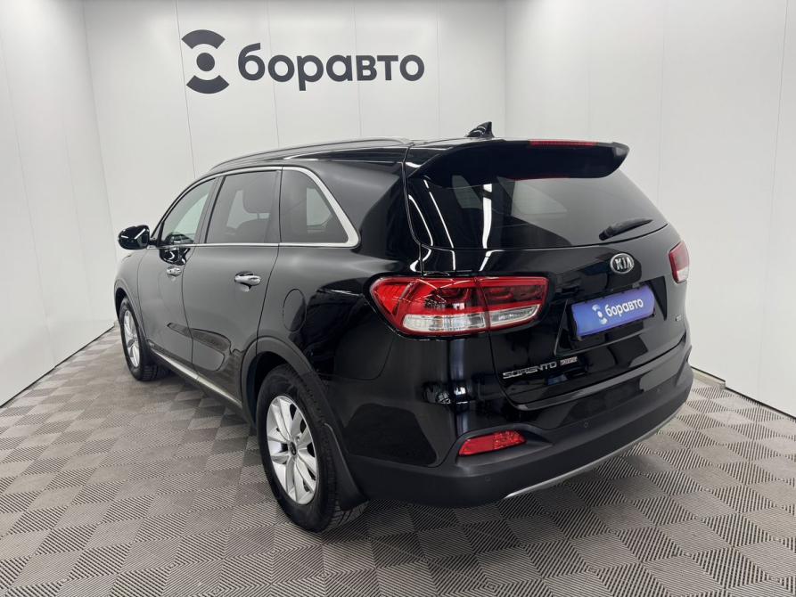 Kia Sorento III Prime Воронеж  - изображение 6