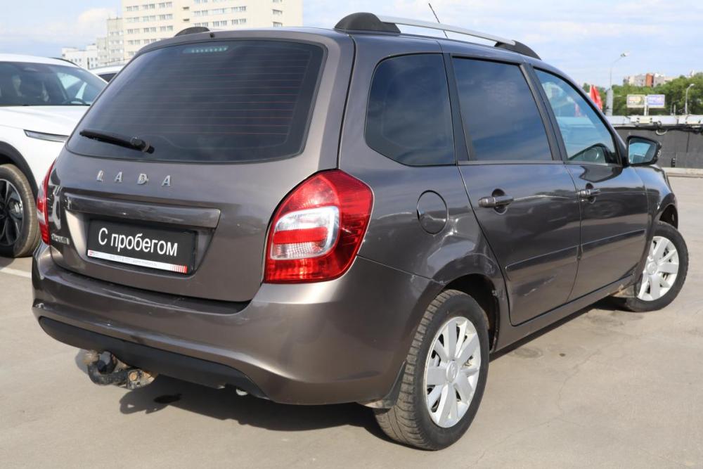 Lada (ВАЗ) Granta I Рестайлинг Санкт-Петербург  - изображение 6