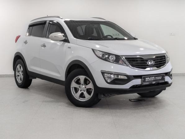 Kia Sportage III с пробегом 2014 года, цена 1 335 000 рублей, 163052 км, внедорожник, Автокод Объявления