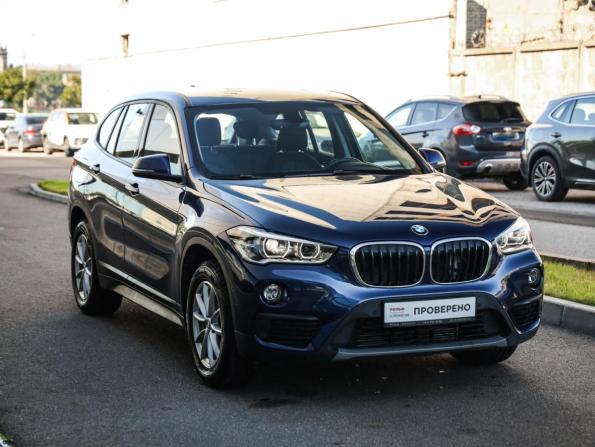 BMW X1 II (F48) с пробегом 2019 года, цена 2 799 000 рублей, 19798 км, внедорожник, Автокод Объявления