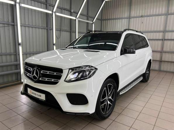 Mercedes-Benz GLS I (X166) с пробегом 2019 года, цена 5 550 000 рублей, 170986 км, внедорожник, Автокод Объявления