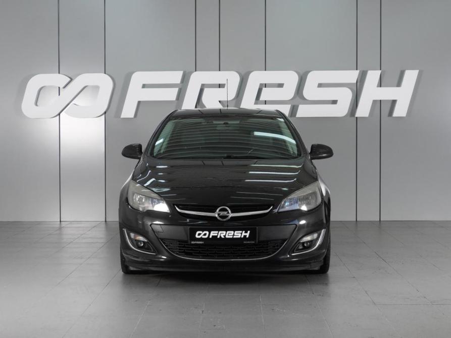 Opel Astra J Рестайлинг Минеральные Воды  - изображение 3