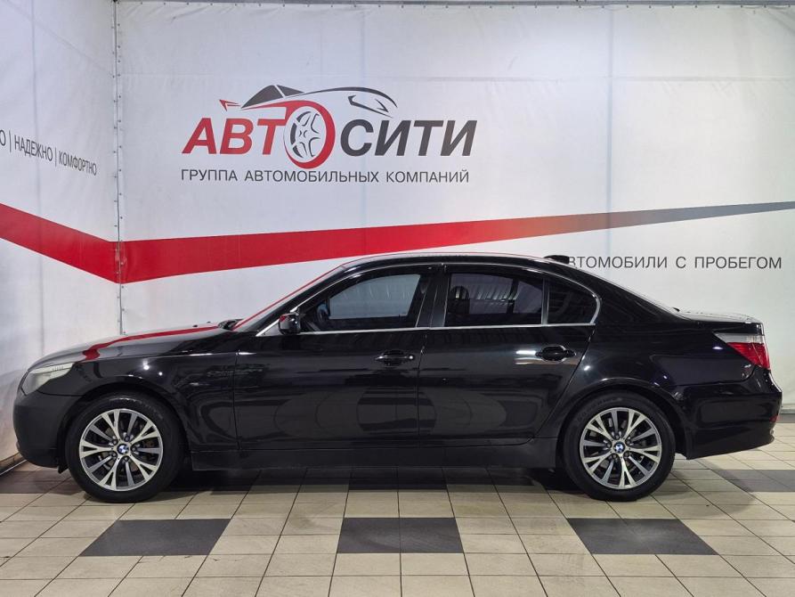 BMW 5 серии V (E60/E61) Воронеж  - изображение 4