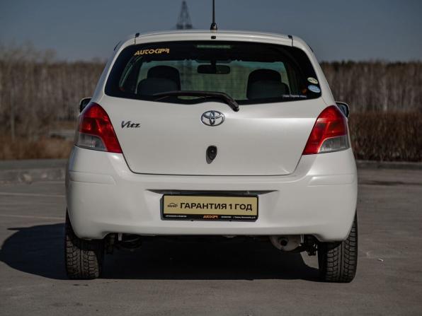 Toyota Vitz II (XP90) с пробегом 2010 года, цена 499 000 рублей, 191000 км, хэтчбек, Автокод Объявления