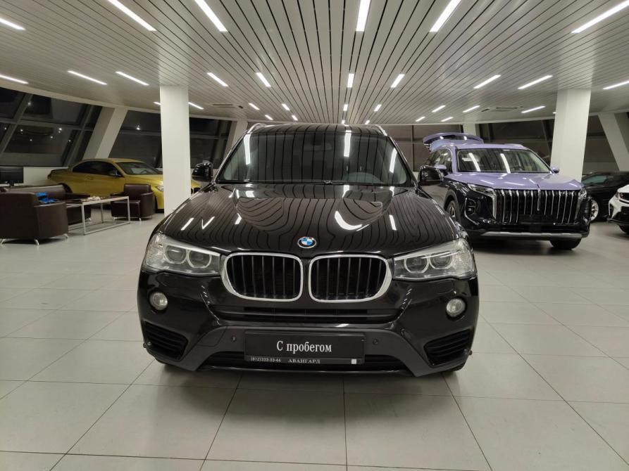 BMW X3 II (F25) Рестайлинг Санкт-Петербург  - изображение 3