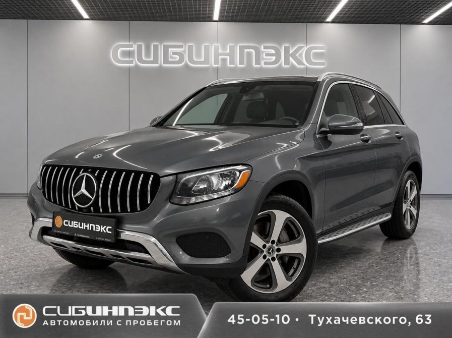 Mercedes-Benz GLC I (X253) Кемерово  - изображение 1
