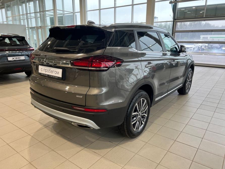 Geely Atlas Pro Москва  - изображение 5