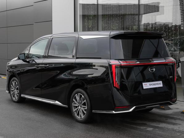 GAC M8 с пробегом 2026 года, цена 4 898 000 рублей, 6455 км, минивэн, Автокод Объявления