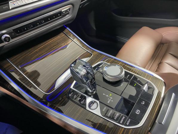 BMW X7 I (G07) с пробегом 2021 года, цена 8 549 000 рублей, 90067 км, внедорожник, Автокод Объявления