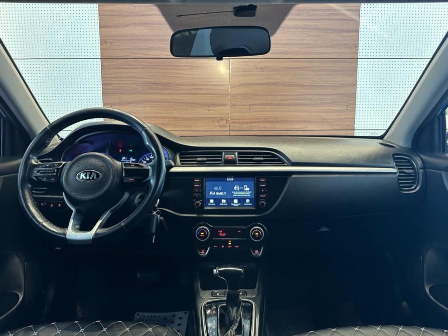 Kia Rio IV Челябинск  - изображение 8