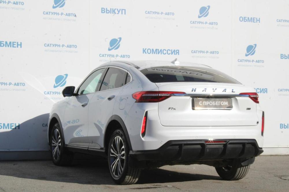 Haval F7x I Рестайлинг Пермь  - изображение 7