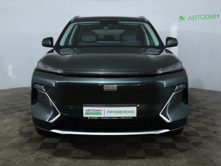 Geely EX5 EM-i Москва  - изображение 2