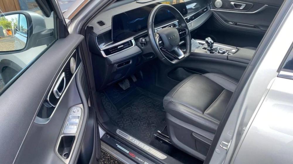 Chery Tiggo 7 Pro Max I Рестайлинг Санкт-Петербург  - изображение 7