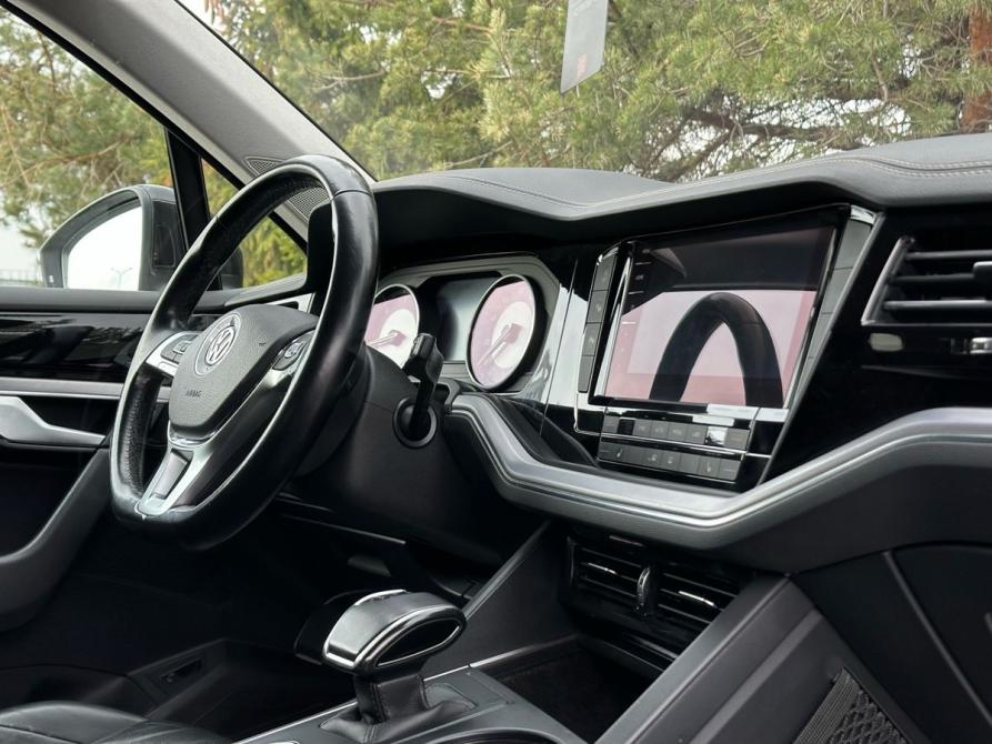 Volkswagen Touareg III Санкт-Петербург  - изображение 16