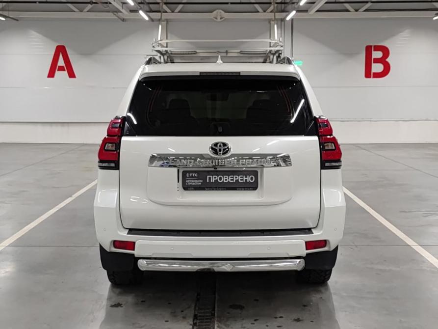 Toyota Land Cruiser Prado 150 Series Рестайлинг 2 Казань  - изображение 7