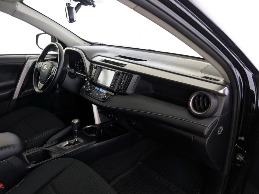 Toyota RAV4 IV (XA40) Рестайлинг Москва  - изображение 11