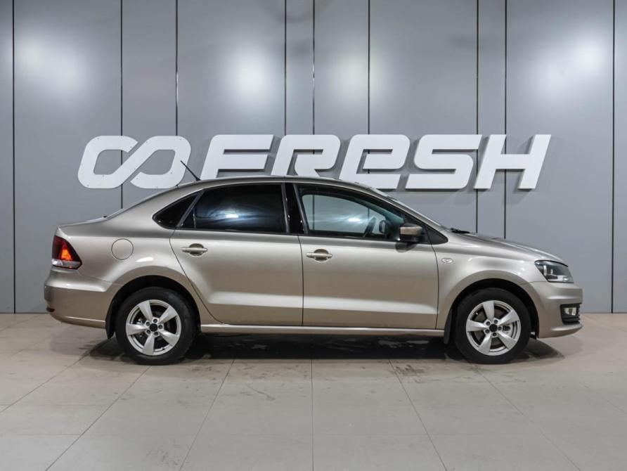 Volkswagen Polo V Рестайлинг Воронеж  - изображение 5