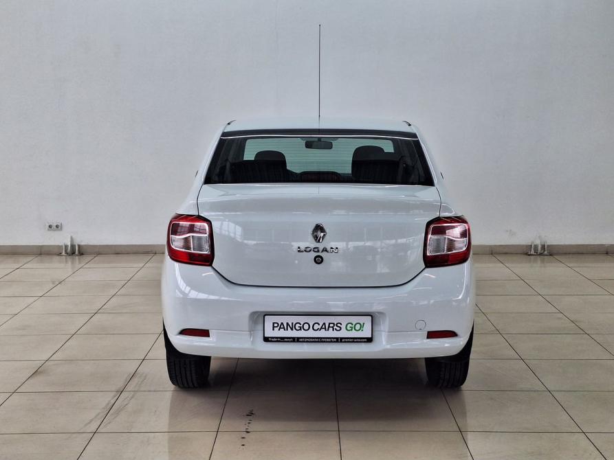 Renault Logan II Рестайлинг Смоленск  - изображение 5
