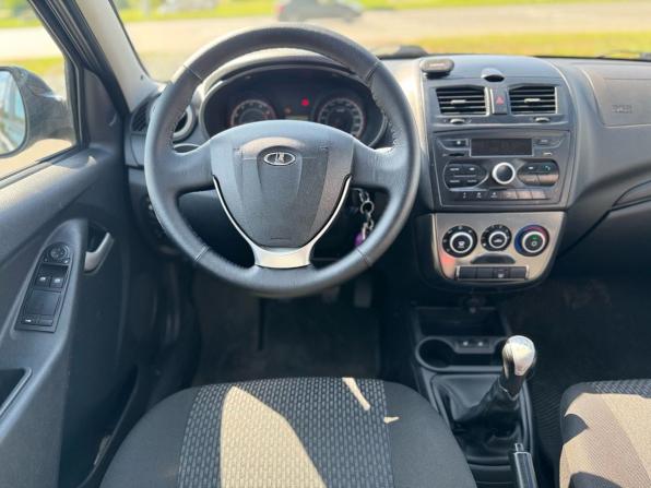 Lada (ВАЗ) Kalina II с пробегом 2017 года, цена 519 000 рублей, 115550 км, универсал, Автокод Объявления