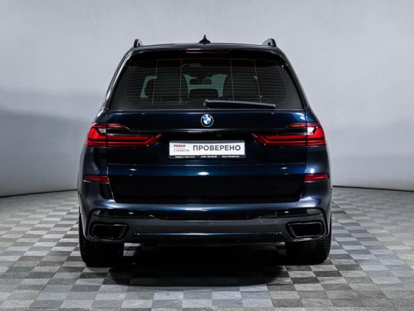 BMW X7 I (G07) с пробегом 2019 года, цена 7 380 000 рублей, 97121 км, внедорожник, Автокод Объявления