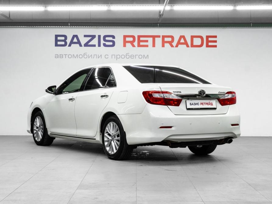 Toyota Camry VII (XV50) Тюмень  - изображение 8